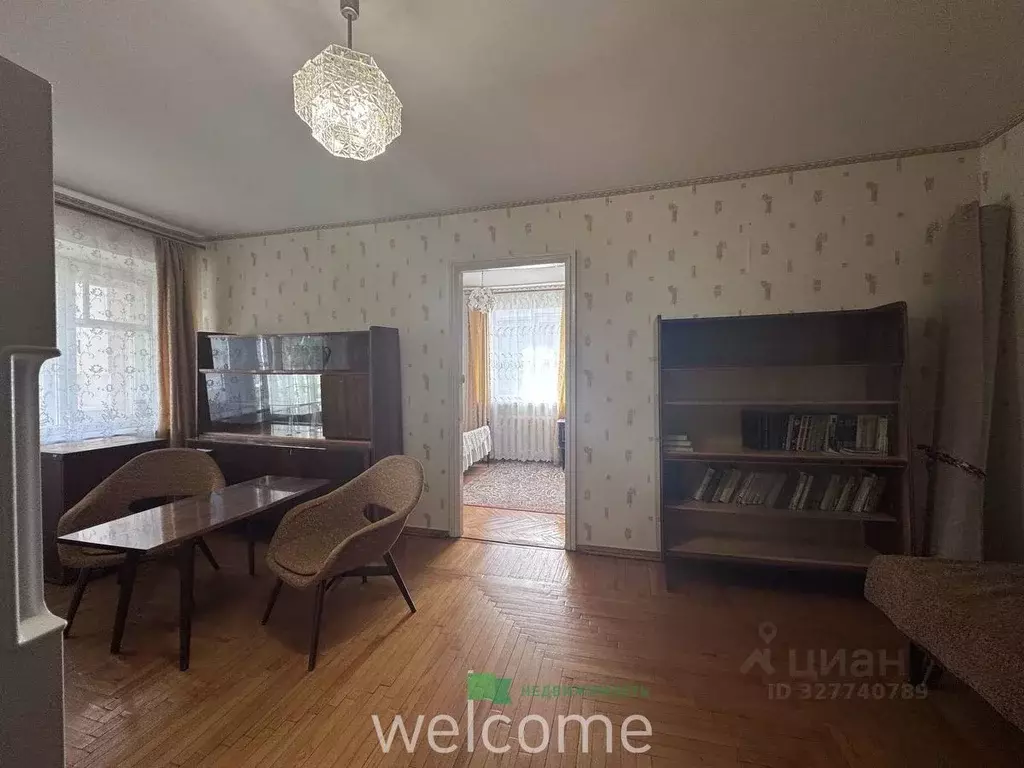 2-к кв. Ставропольский край, Ставрополь № 25 мкр, проезд Передовой, 6 ... - Фото 1