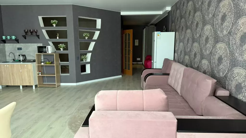 Продаётся 2-к квартира, 64.6 м - Фото 1