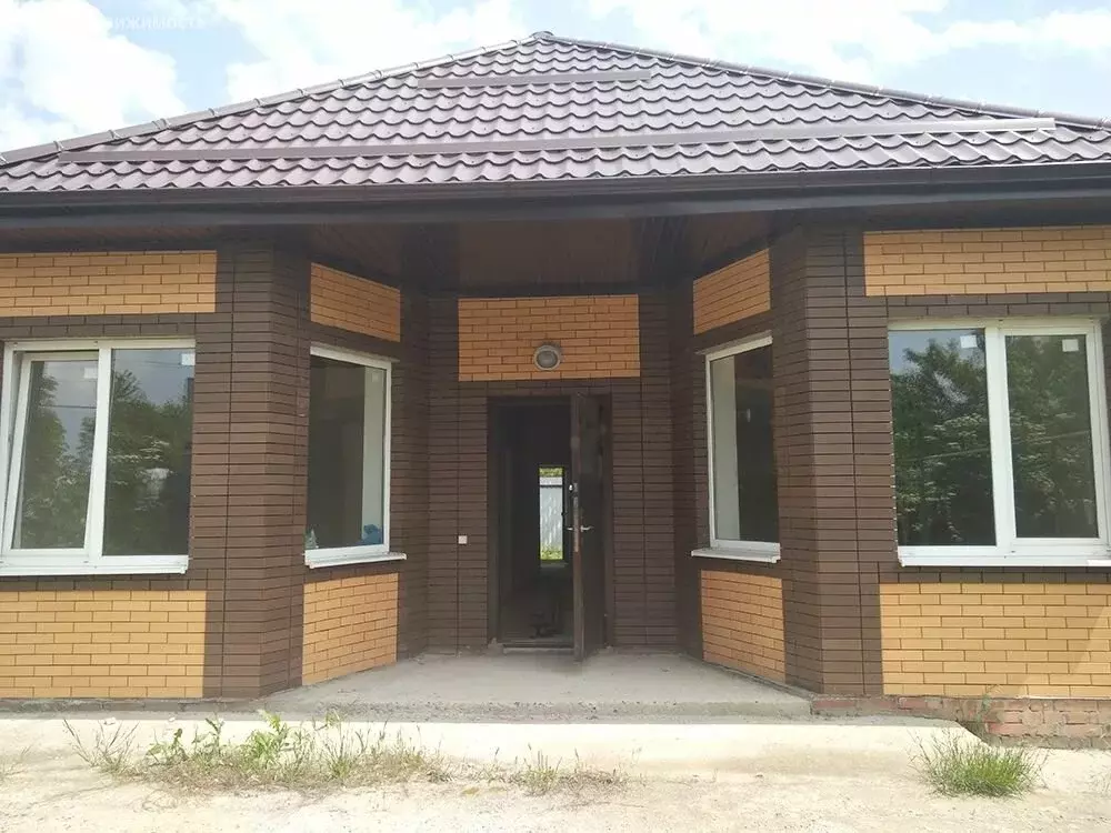 Дом в Ростов-на-Дону, переулок Алябьева (115 м) - Фото 2