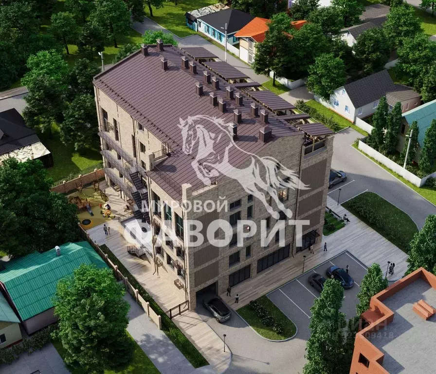 1-к кв. Оренбургская область, Оренбург Южный пер. (69.05 м) - Фото 1