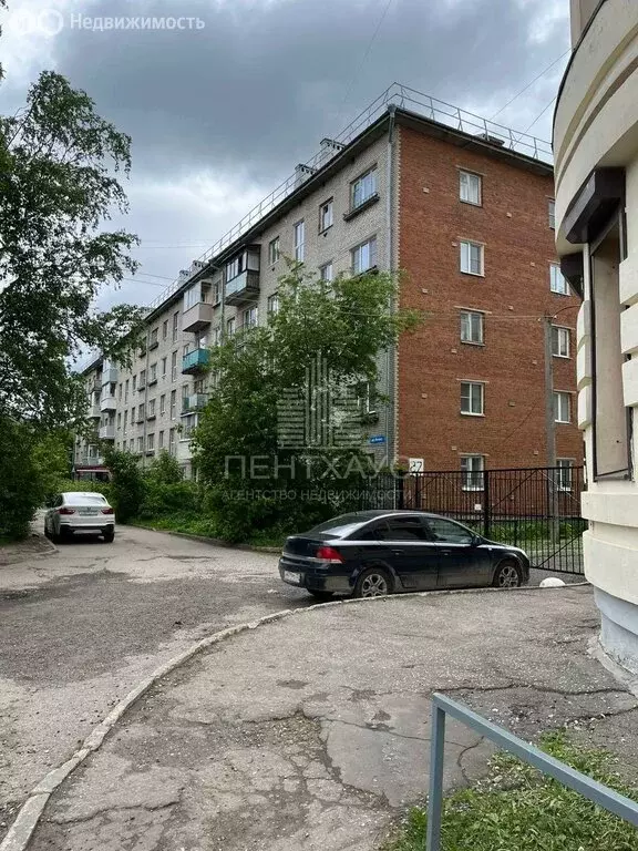 1-комнатная квартира: Владимир, проспект Ленина, 27Б (30.4 м) - Фото 1