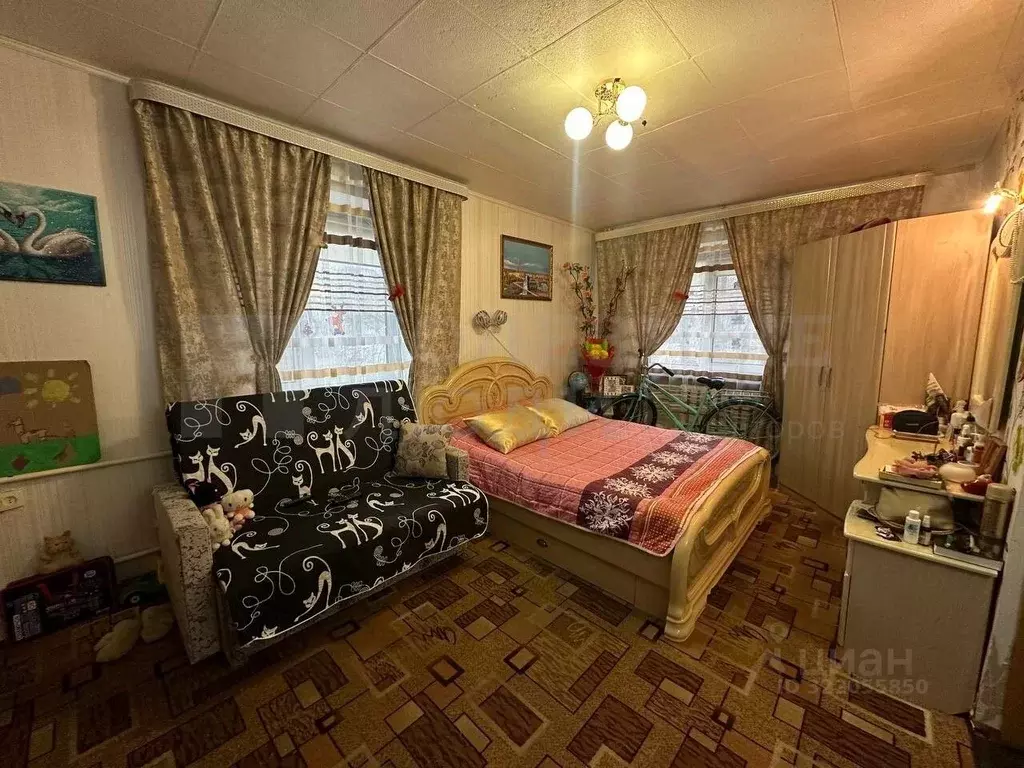 1-к кв. Новгородская область, Боровичи проезд Титова, 3 (31.1 м) - Фото 1