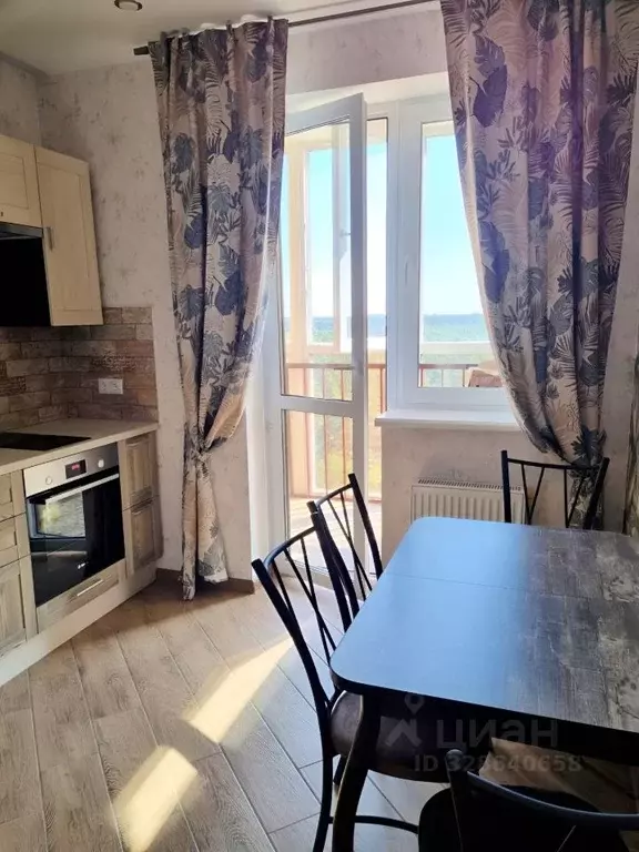 1-к кв. Московская область, Жуковский Нижегородская ул., 31А (36.0 м) - Фото 1