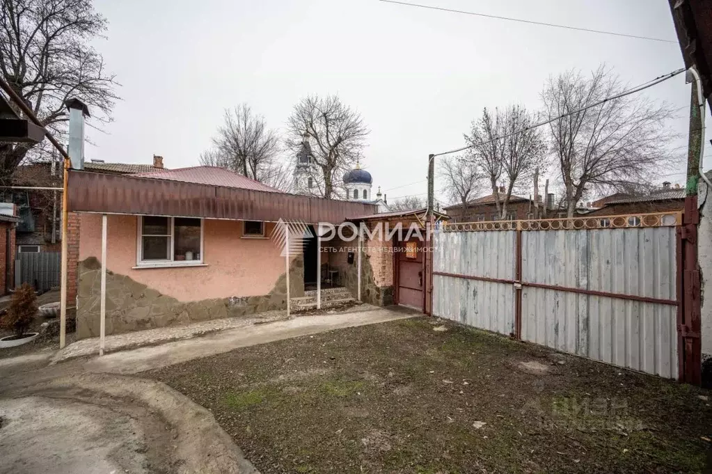 3-к кв. Ростовская область, Новочеркасск Михайловская ул. (50.0 м) - Фото 1