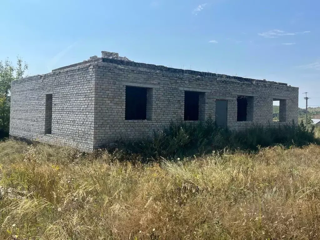 Дом в Саратовская область, Соколовый рп ул. Луговая, 11 (330 м) - Фото 0