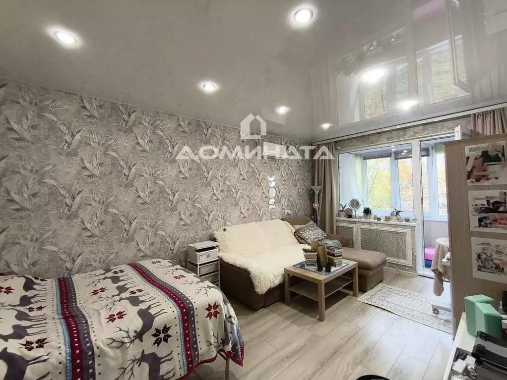 1-к кв. Санкт-Петербург ул. Савушкина, 145 (36.5 м) - Фото 1