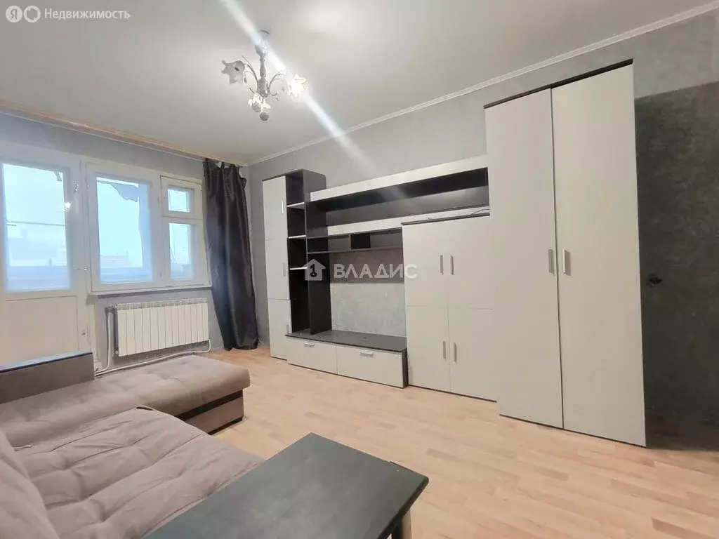 1-комнатная квартира: Белгород, улица Есенина, 38 (33.7 м) - Фото 2