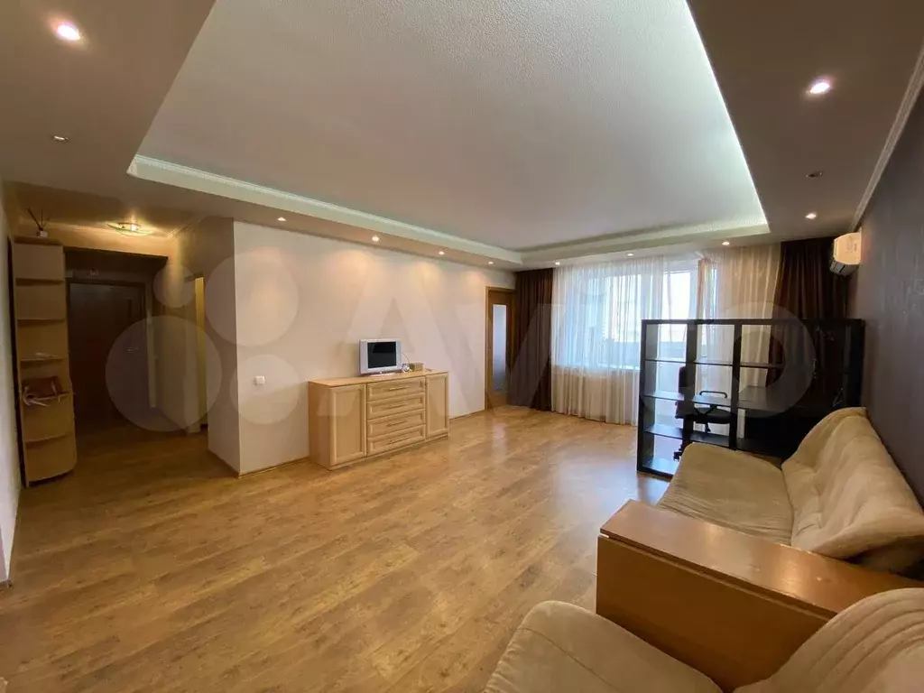 2-к. квартира, 67,8 м, 13/16 эт. - Фото 1