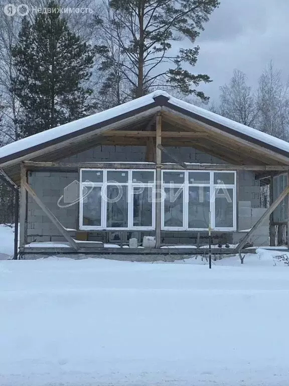 Дом в село Тюнево, Сибирская улица, 18 (82.1 м) - Фото 1