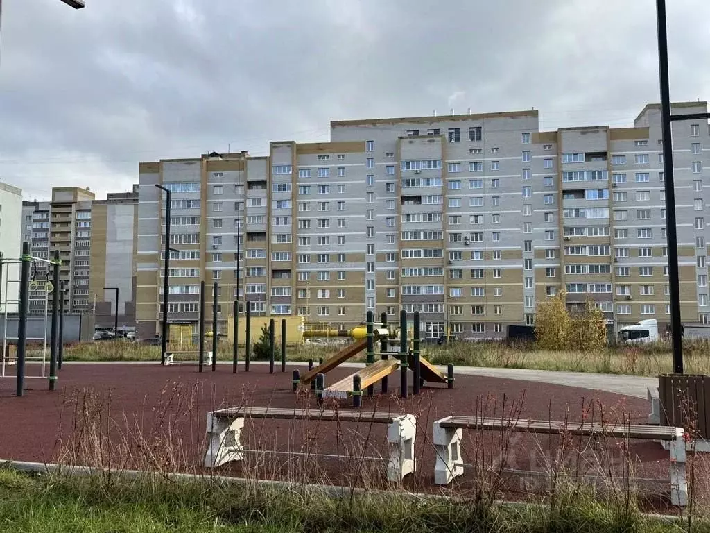 3-к кв. Владимирская область, Владимир ул. Родионовка, 4 (98.92 м) - Фото 1