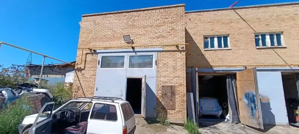Помещение свободного назначения в Челябинская область, Кыштым ... - Фото 1