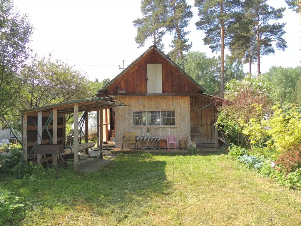 Дом в Екатеринбург, СНТ Шувакишский (35 м) - Фото 0