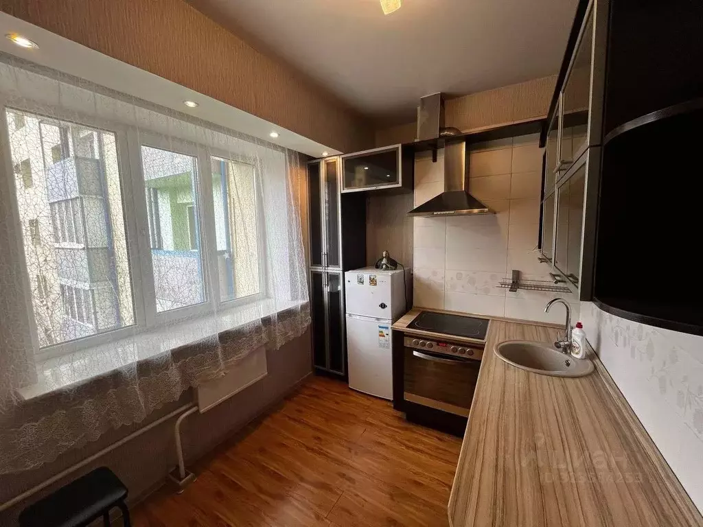 1-к кв. Иркутская область, Иркутск Радужный мкр, 118 (38.0 м) - Фото 2