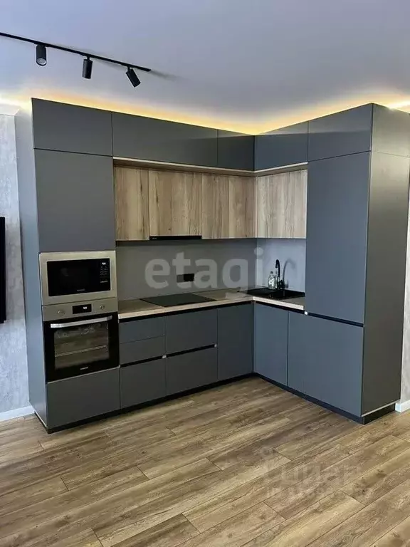 Студия Белгородская область, Белгород ул. Есенина, 15 (41.1 м) - Фото 0