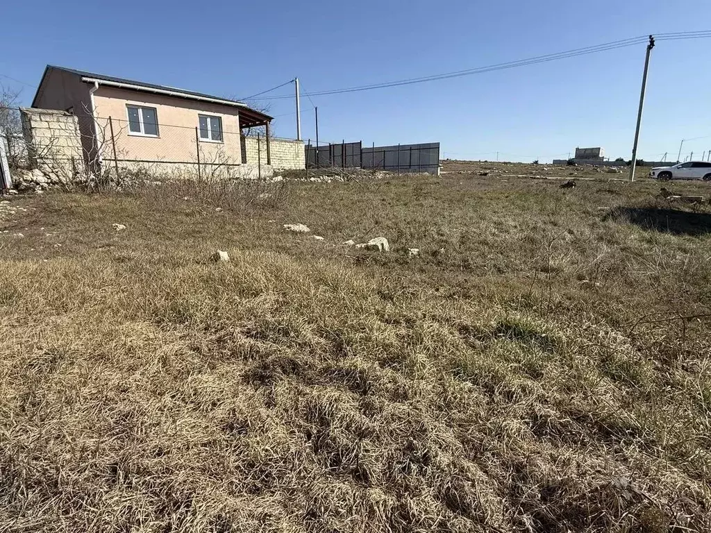 Участок в Севастополь Торпедо-1 садоводческое товарищество, 35 (9.5 ... - Фото 1