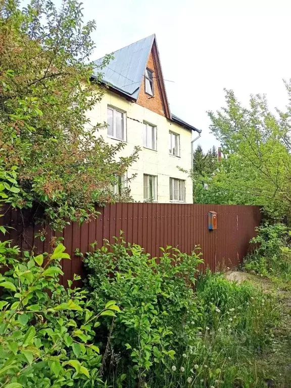 Дом в Воронежская область, Новоусманский район, пос. Отрадное ул. ... - Фото 1