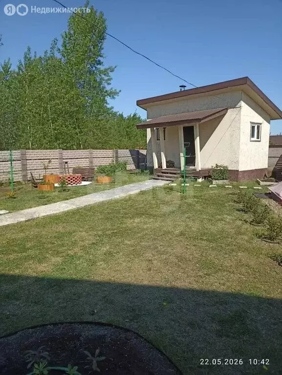 Дом в Нефтекамск, Тихая улица (70 м) - Фото 2