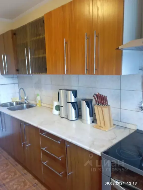 3-к кв. Московская область, Королев Пионерская ул., 12Ак2 (71.5 м) - Фото 1