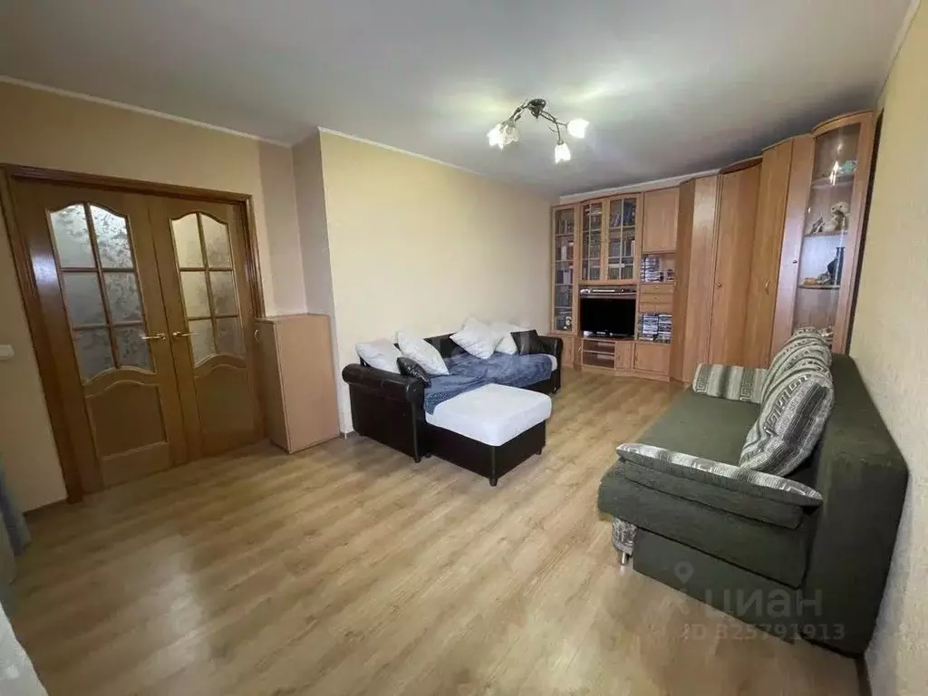 3-к кв. Ярославская область, Ярославль Алмазная ул., 1к6 (83.0 м) - Фото 1