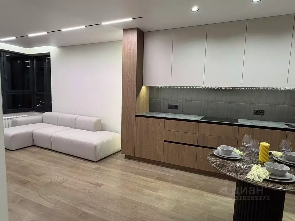 2-к кв. Москва Клинская ул., 2Ак7 (50.0 м) - Фото 2