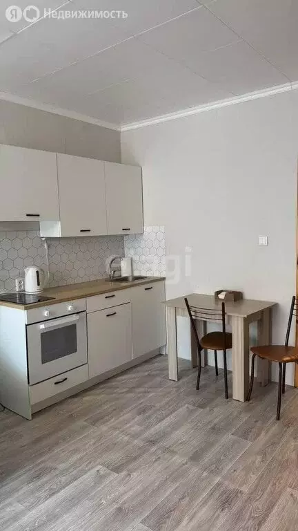 Квартира-студия: Томск, Алтайская улица, 24 (30 м) - Фото 0