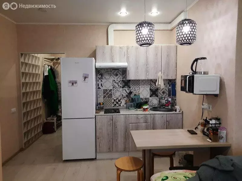 Квартира-студия: Батайск, улица Максима Горького, 144 (26 м) - Фото 1
