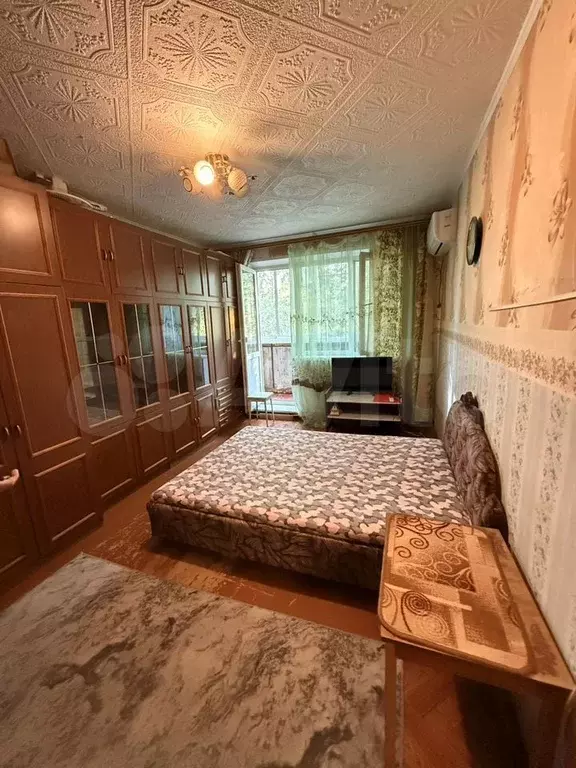 1-к. квартира, 32 м, 5/5 эт. - Фото 0