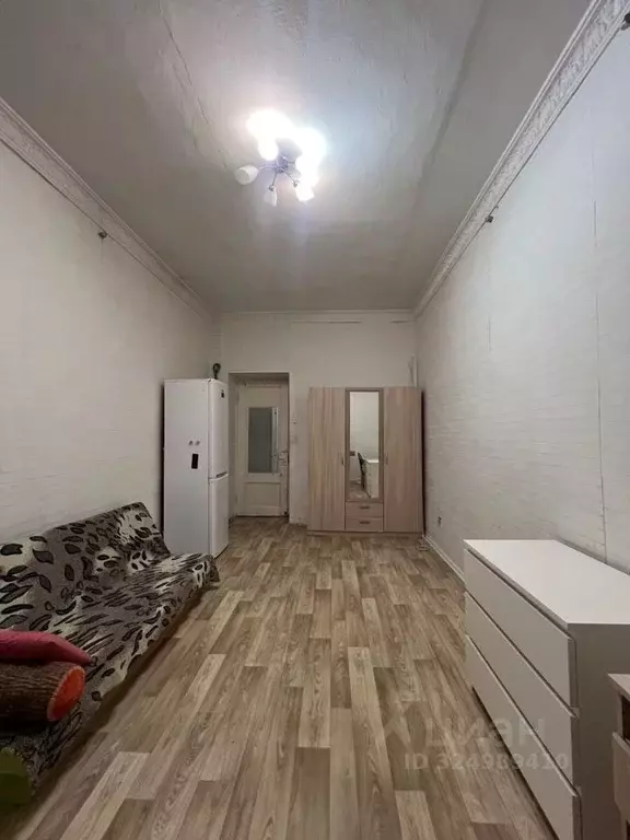 Комната Санкт-Петербург Октябрьская наб., 100К1 (18.3 м) - Фото 2