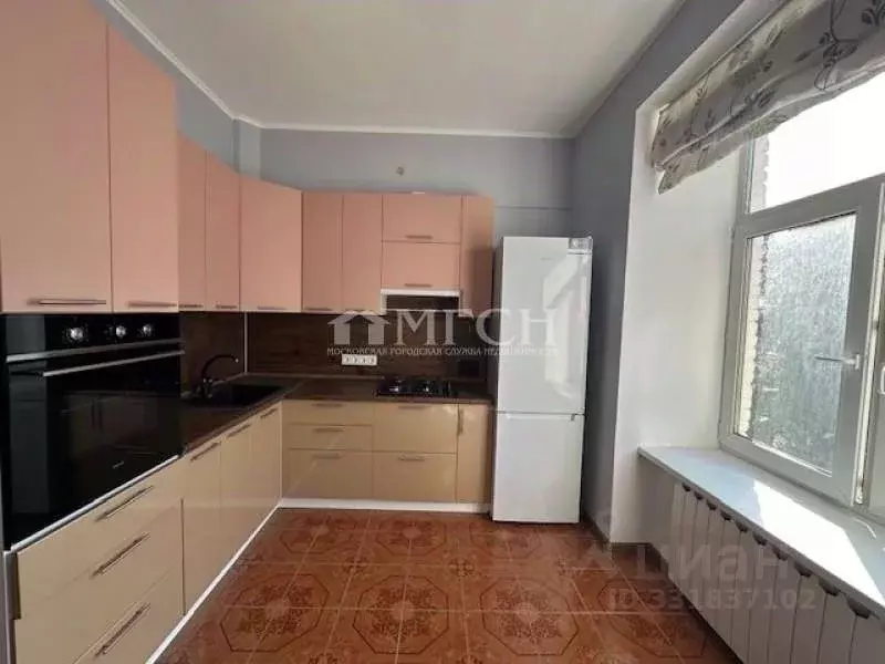 3-к кв. Москва Автозаводская ул., 6 (73.6 м) - Фото 1
