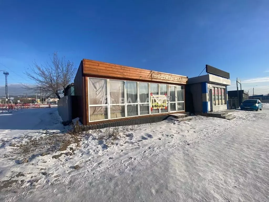 Помещение свободного назначения в Бурятия, Улан-Удэ ул. Борсоева, 2Ак4 ... - Фото 2