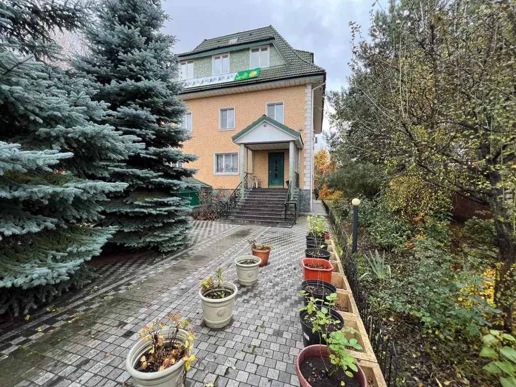 Коттедж в Московская область, Богородский городской округ, с. Кудиново ... - Фото 2