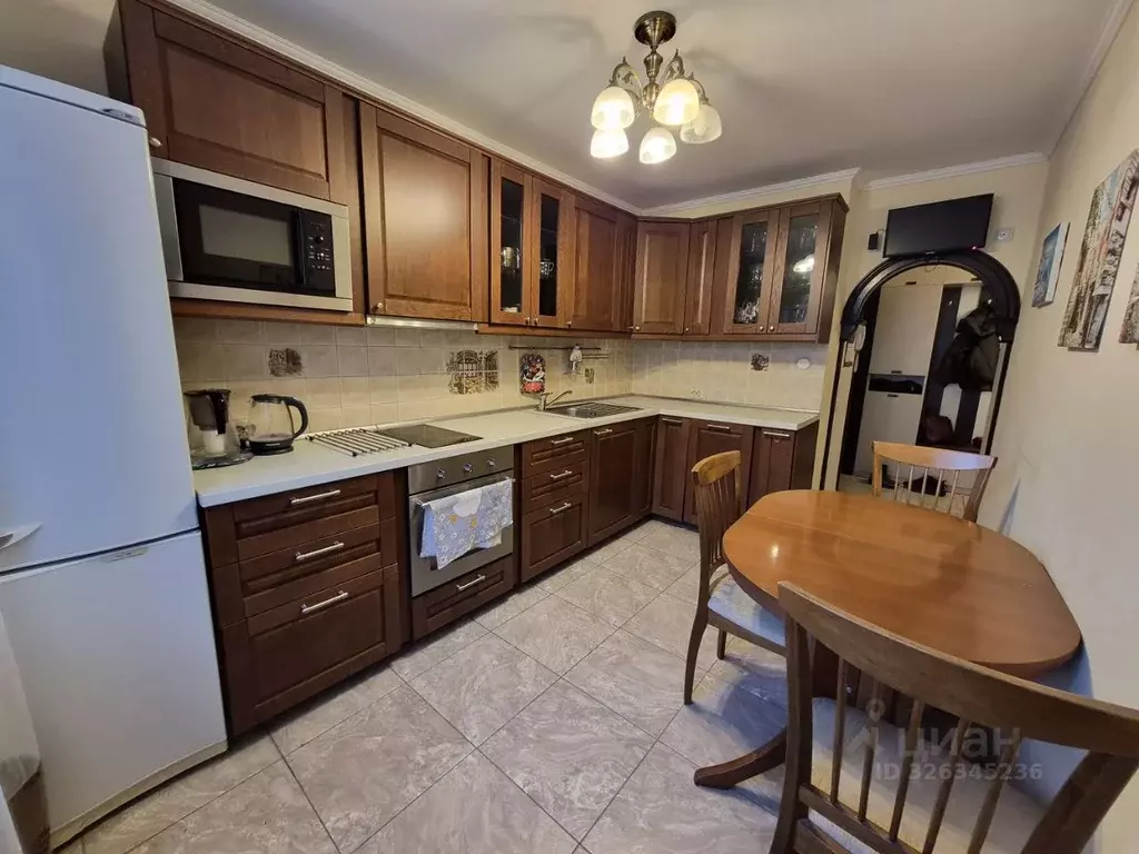 3-к кв. Московская область, Щелково Богородский мкр,  (70.0 м) - Фото 2