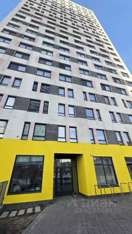 Квартира, 1 комната, 43 м - Фото 1