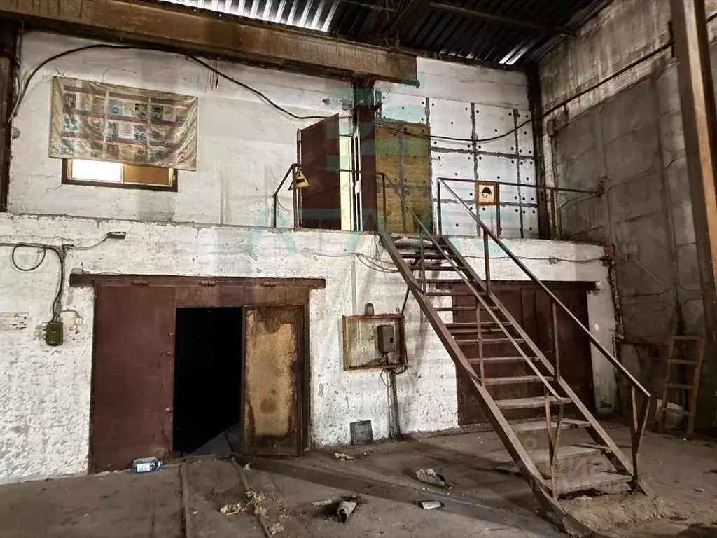 Склад в Крым, Симферополь городской округ, Комсомольское пгт ул. ... - Фото 1