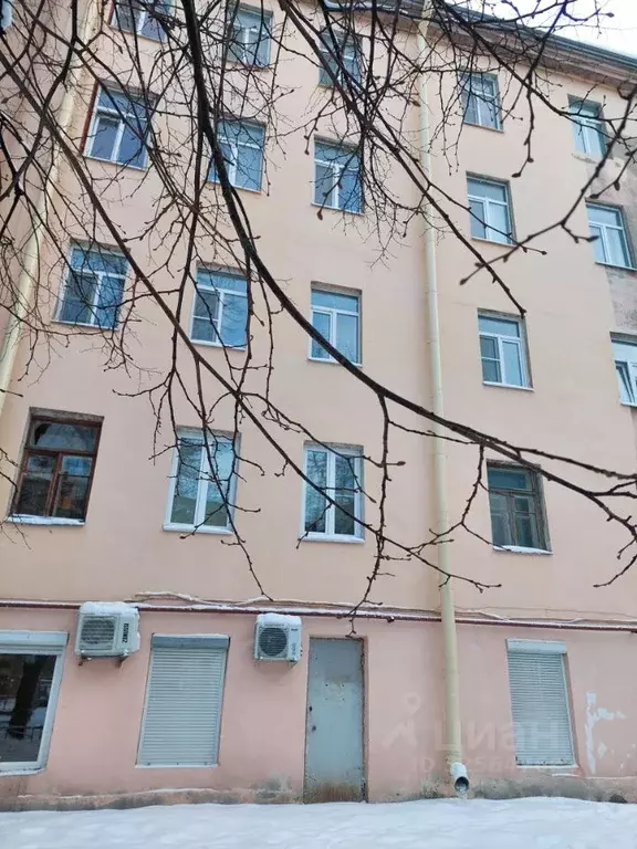 4-к кв. Санкт-Петербург Большой Сампсониевский просп., 20 (113.6 м) - Фото 0