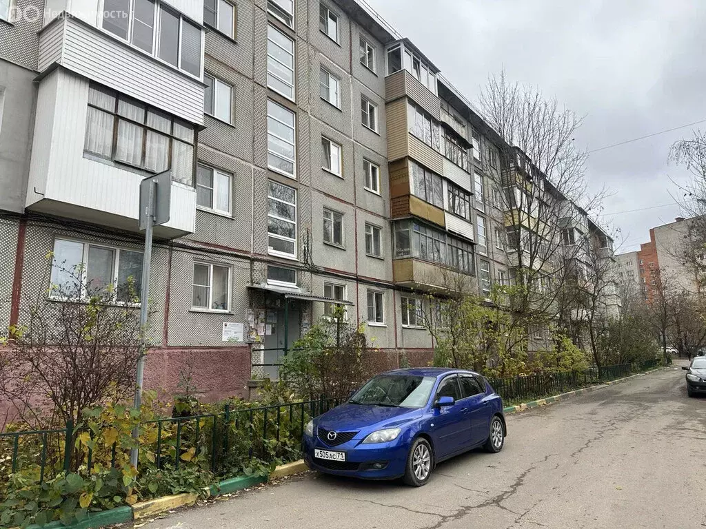 2-комнатная квартира: Тула, улица Кауля, 14 (44.9 м) - Фото 2