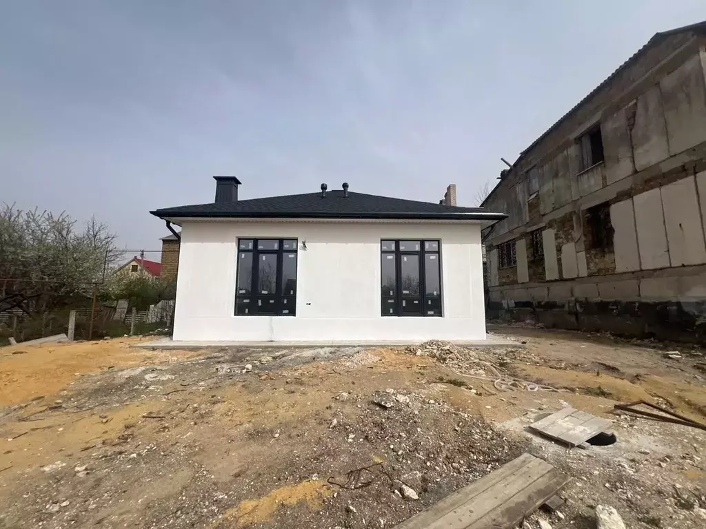 Дом в Крым, Симферополь ул. Грибная, 34 (67 м) - Фото 0