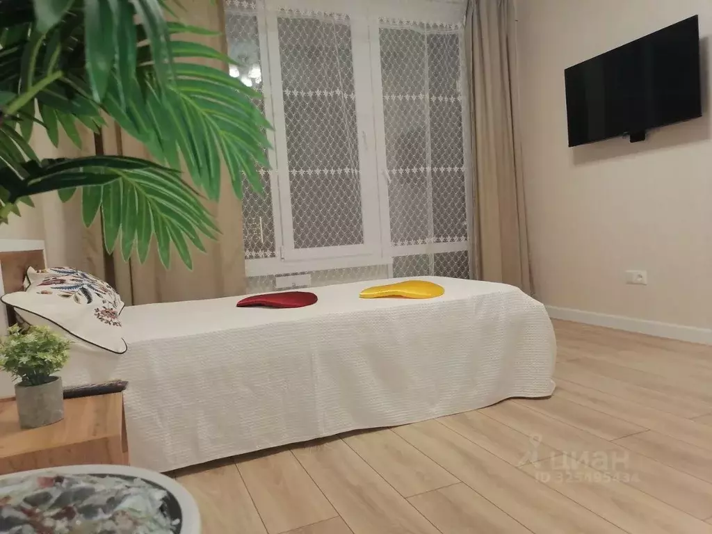 1-к кв. Москва Рязанский просп., 2К2 (36.0 м) - Фото 1