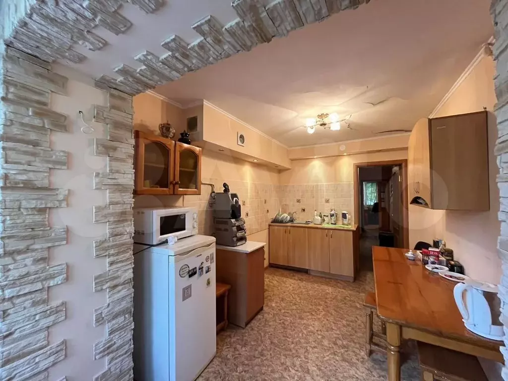 4-к. квартира, 70 м, 1/5 эт. - Фото 0