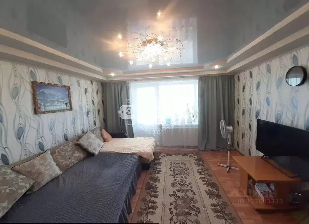 3-к кв. Курганская область, Курган ул. Белинского, 20 (64.0 м) - Фото 2