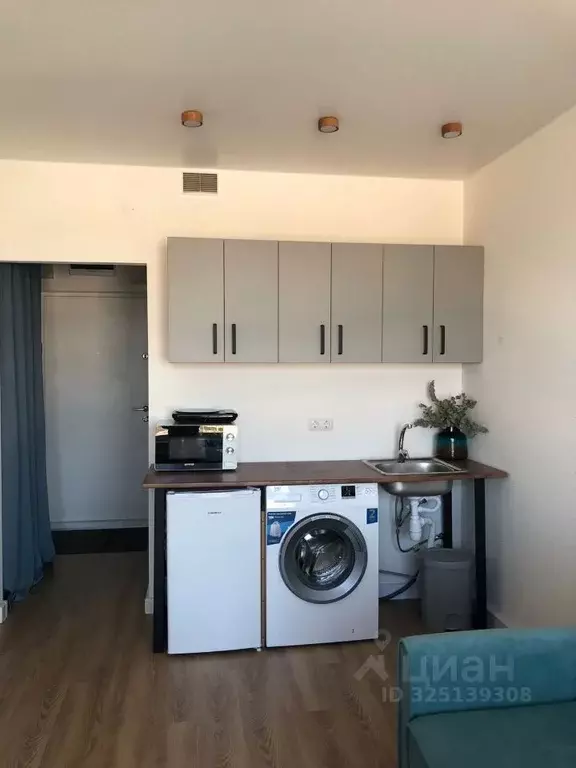 Студия Москва Открытое ш., 18Ак1 (19.9 м) - Фото 1