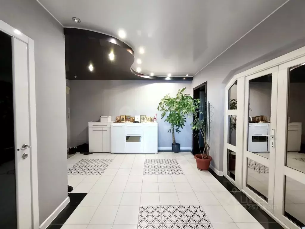 3-к кв. Ханты-Мансийский АО, Ханты-Мансийск Пионерская ул., 115 (95.0 ... - Фото 2