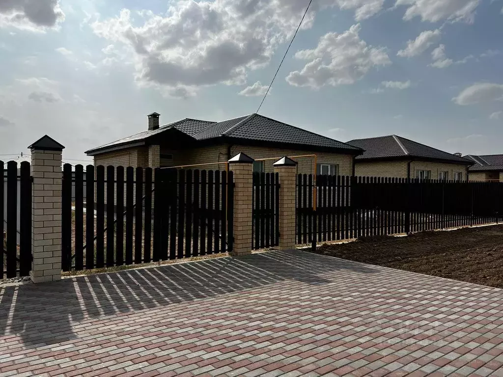 Дом в Астраханская область, Приволжский район, с. Началово, Жемчужный ... - Фото 0