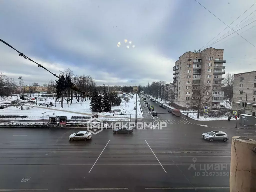 2-к кв. Санкт-Петербург Среднеохтинский просп., 4 (56.0 м) - Фото 2