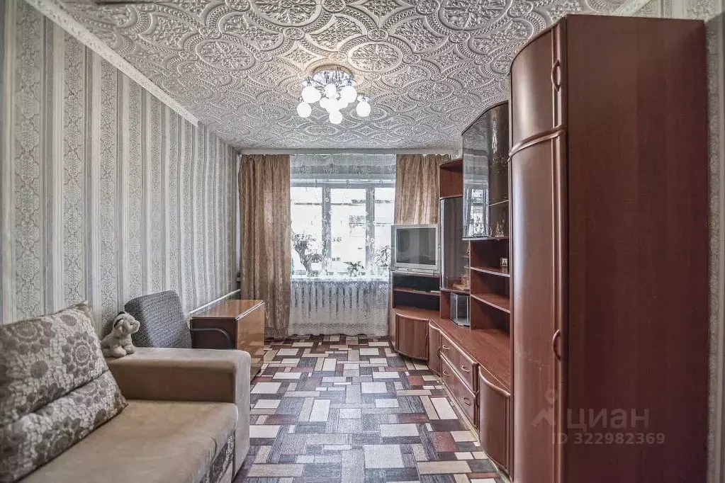 3-к кв. Сахалинская область, Южно-Сахалинск просп. Мира, 286А (67.0 м) - Фото 1