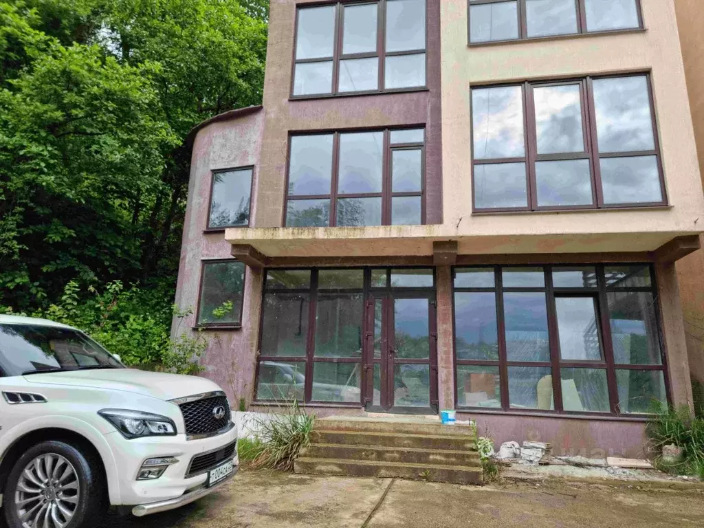 Коттедж в Краснодарский край, Сочи Вишневая ул., 150А (250 м) - Фото 1