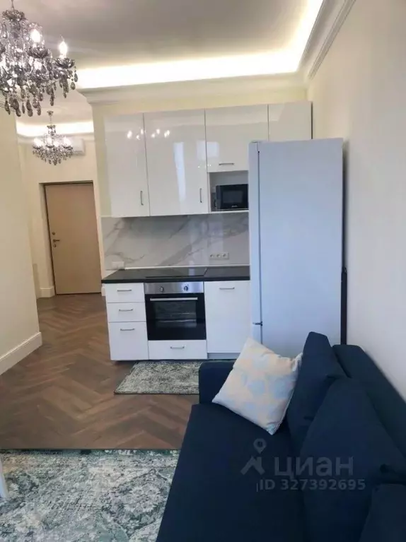 1-к кв. Москва Хорошевское ш., 25Ак2 (50.0 м) - Фото 2