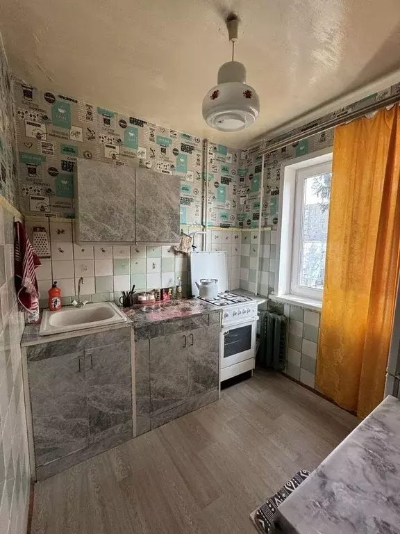 2-к кв. Московская область, Электросталь ул. Мира, 28а (44.0 м) - Фото 1