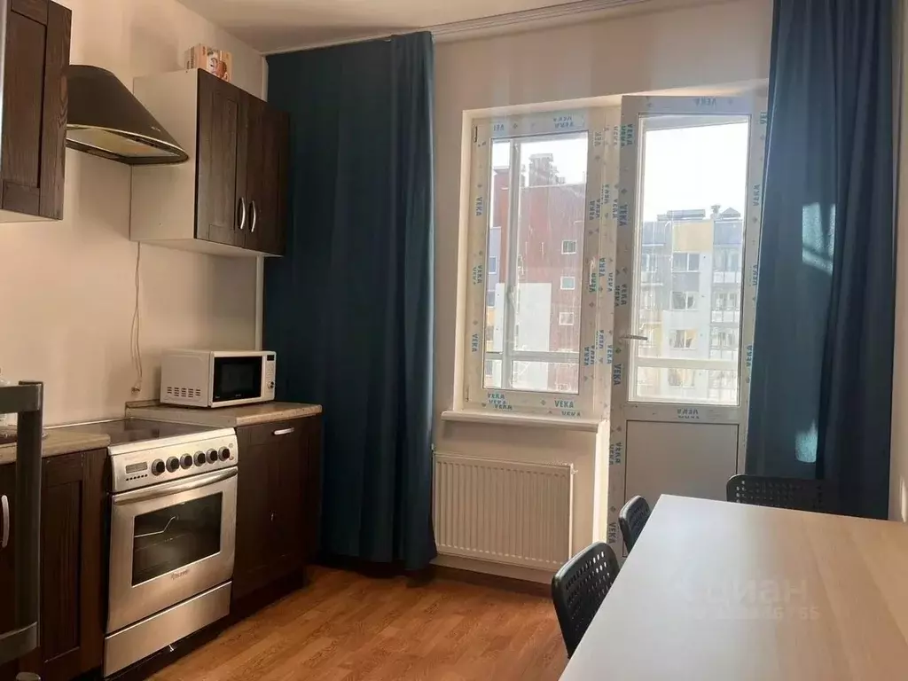 2-к кв. Ленинградская область, Всеволожский район, Заневское городское ... - Фото 1