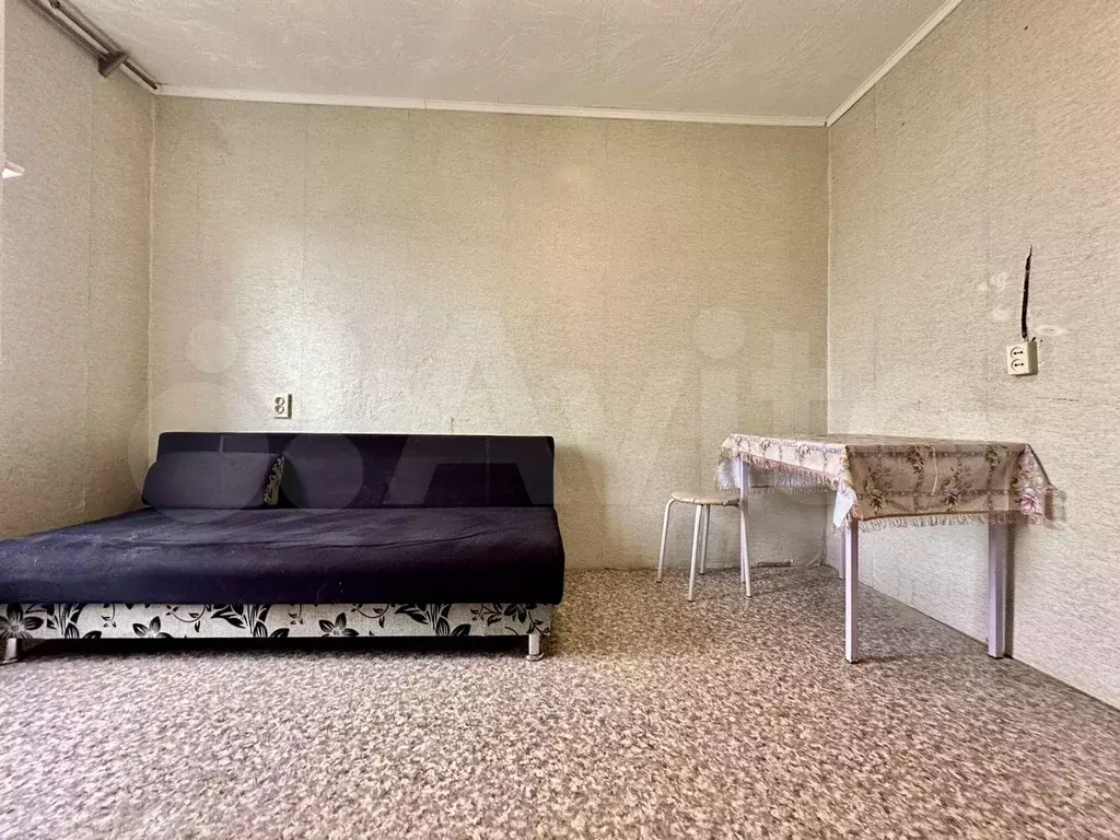 Квартира-студия, 16,7 м, 8/9 эт. - Фото 1